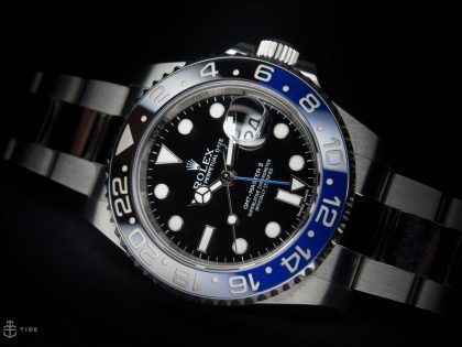A Fondo: Review Rolex GMT Master II BLNR