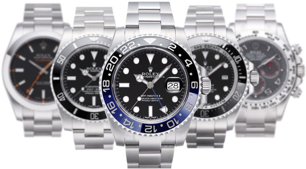 Replicas relojes de lujo – Réplica Rolex, 1: 1 venta de relojes