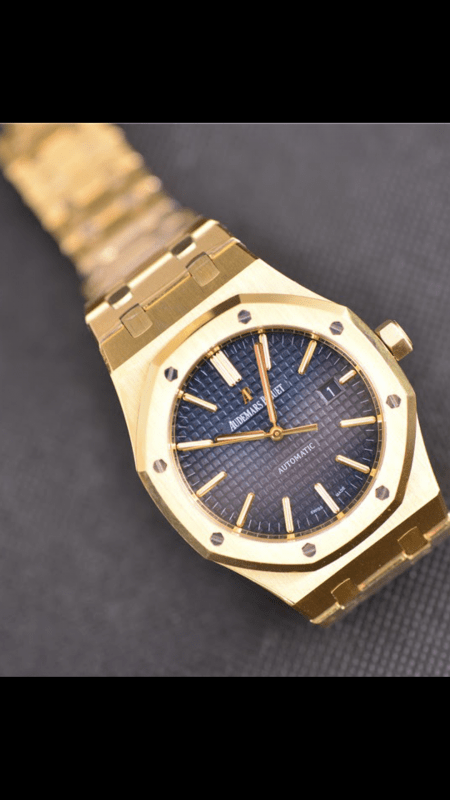 Clon Super Patek Philippe Calatrava 5153G-001