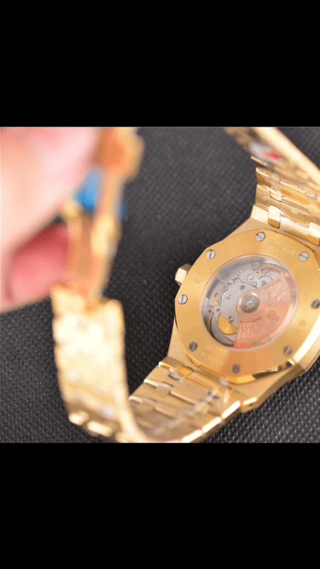Clon Super Patek Philippe Calatrava 5153G-001