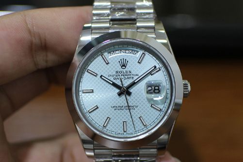 Clon Super Patek Philippe Calatrava 5153G-001