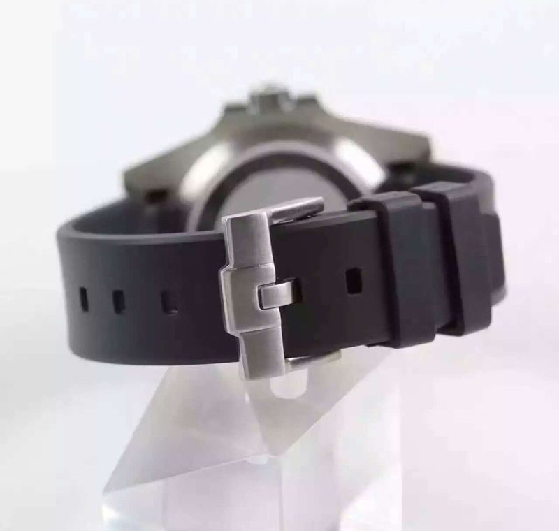 Oyster Perpetual 41mm 124300-0005 verde