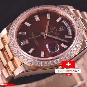 Rolex Day-Date la mejor calidad réplicas relojes 4828 – Replicas relojes  españa