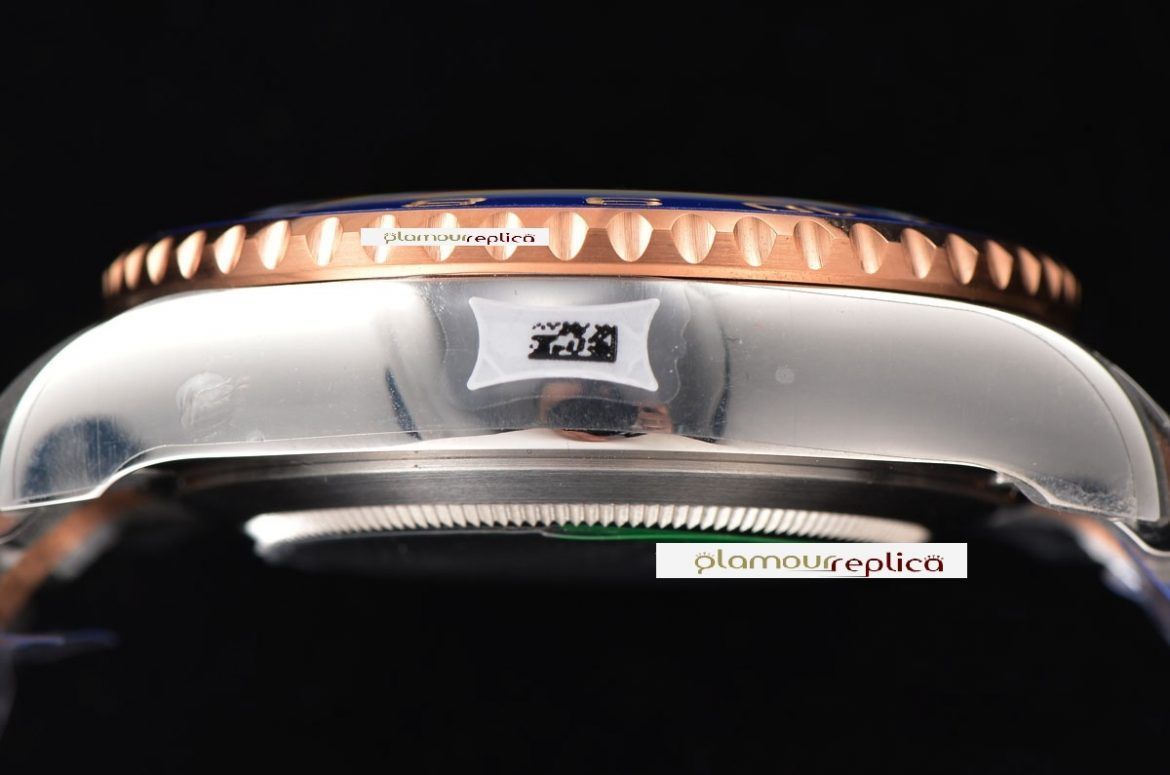 Rolex DiW NTPT Carbon GMT-Master II MOTLEY GMT