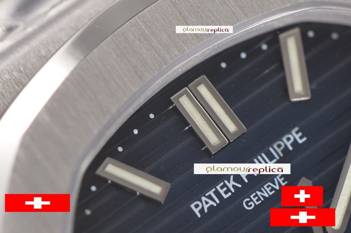Super clon Patek Philippe Nautilus 5712