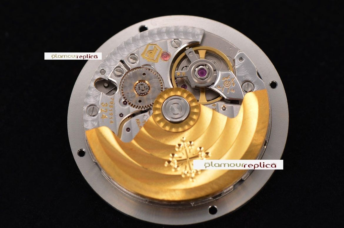 Clon Super Patek Philippe Calatrava 5153G-001