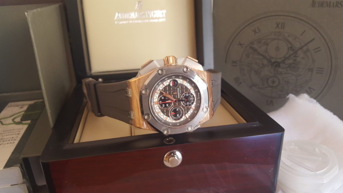 Patek Calatrava Ref.5296R clon