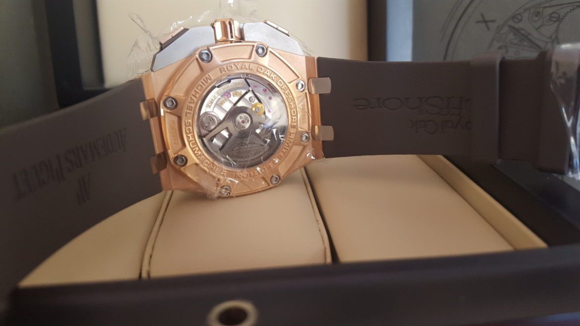Patek Calatrava Ref.5296R clon