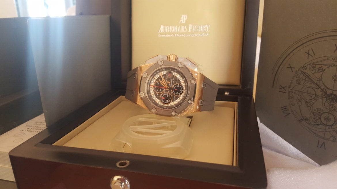 Patek Philippe Calatrava