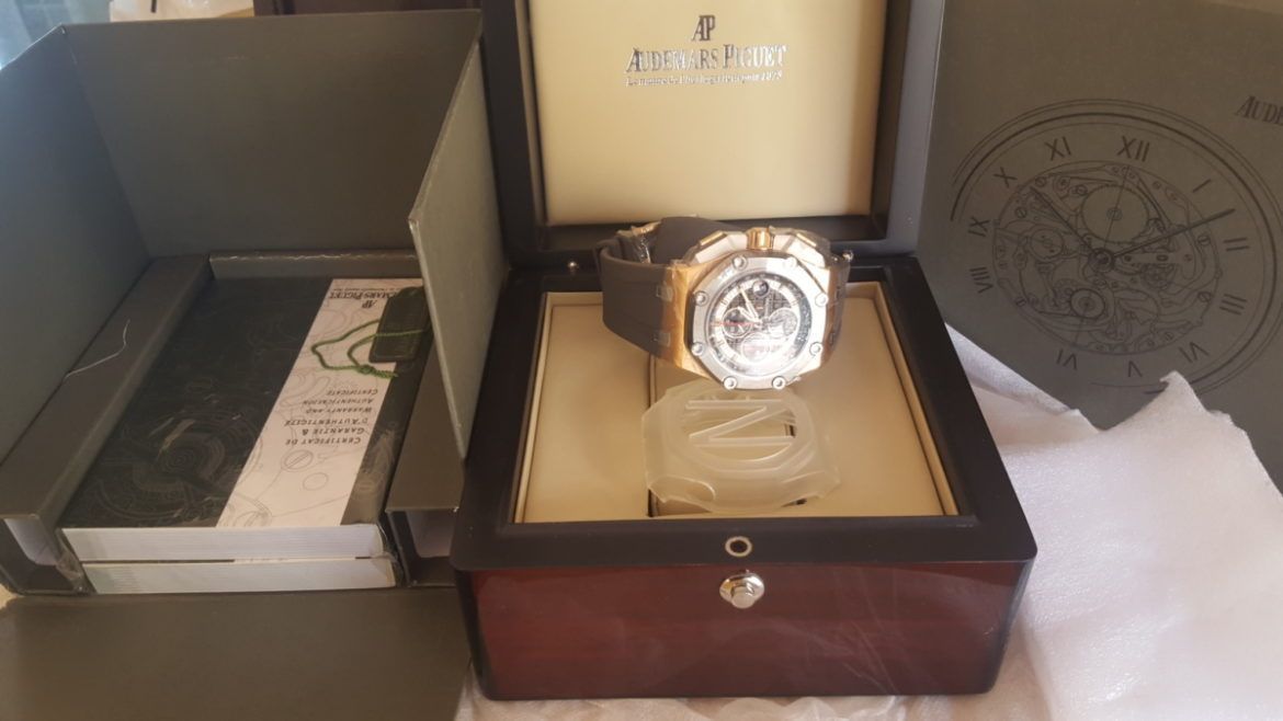 126519ln-0002 Daytona Cosmograph