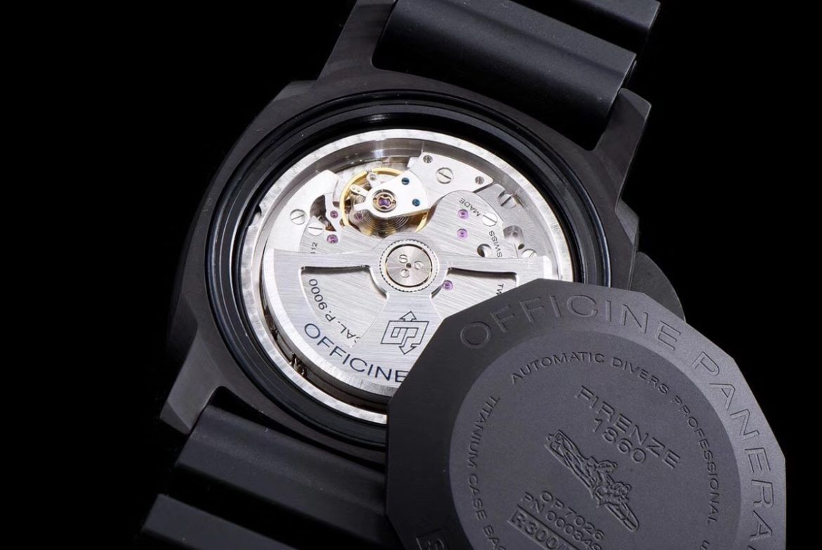 Rolex DiW NTPT Carbon GMT-Master II MOTLEY GMT