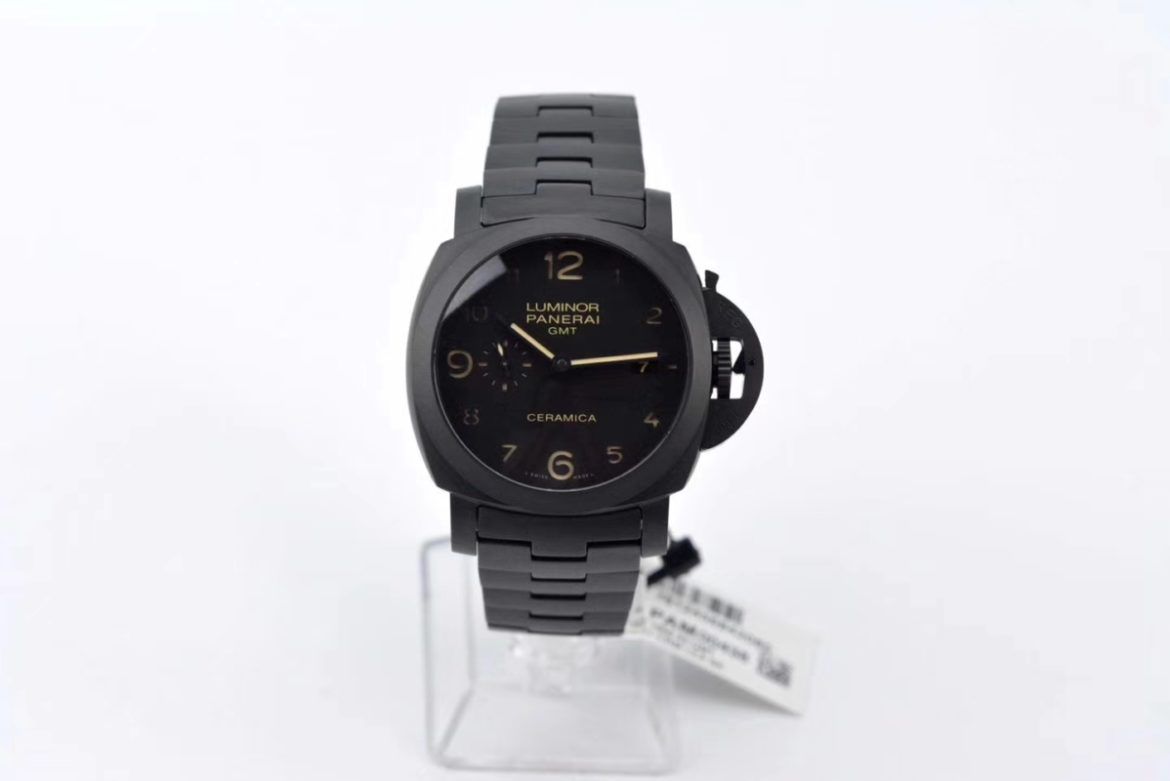 Rolex DiW NTPT Carbon GMT-Master II MOTLEY GMT