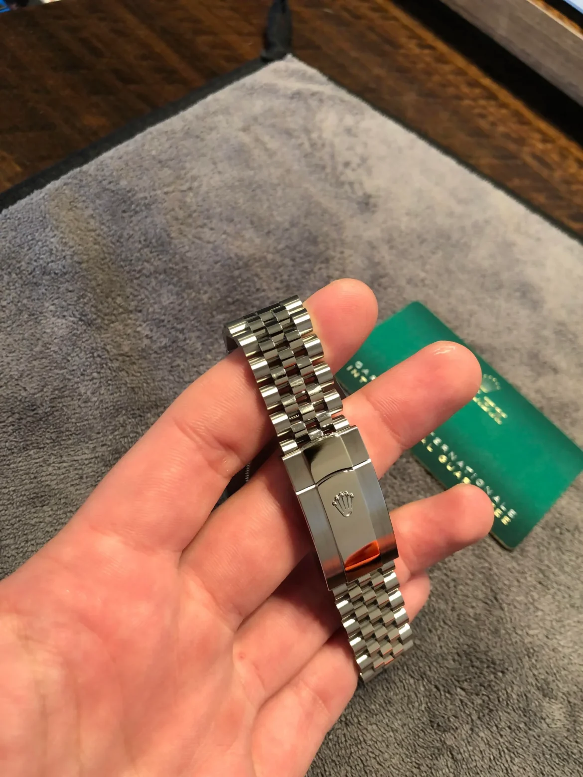 Rolex clon 126613LN