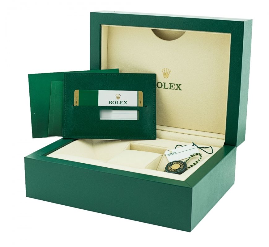 Rolex clon 126613LN
