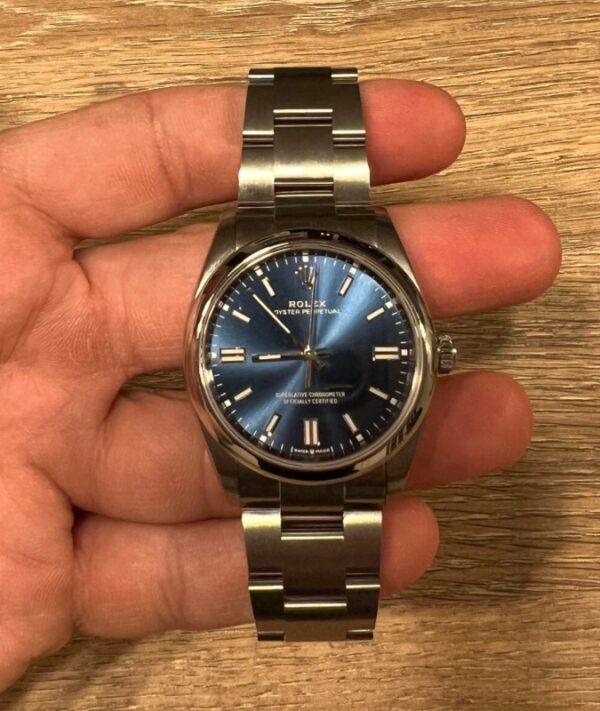 Oyster Perpetual 36mm 126000-0003