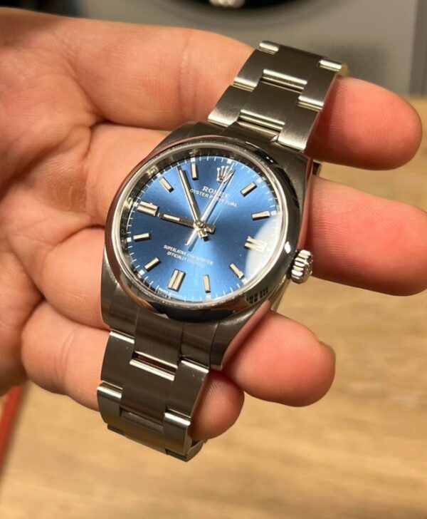 Oyster Perpetual 36mm 126000-0003