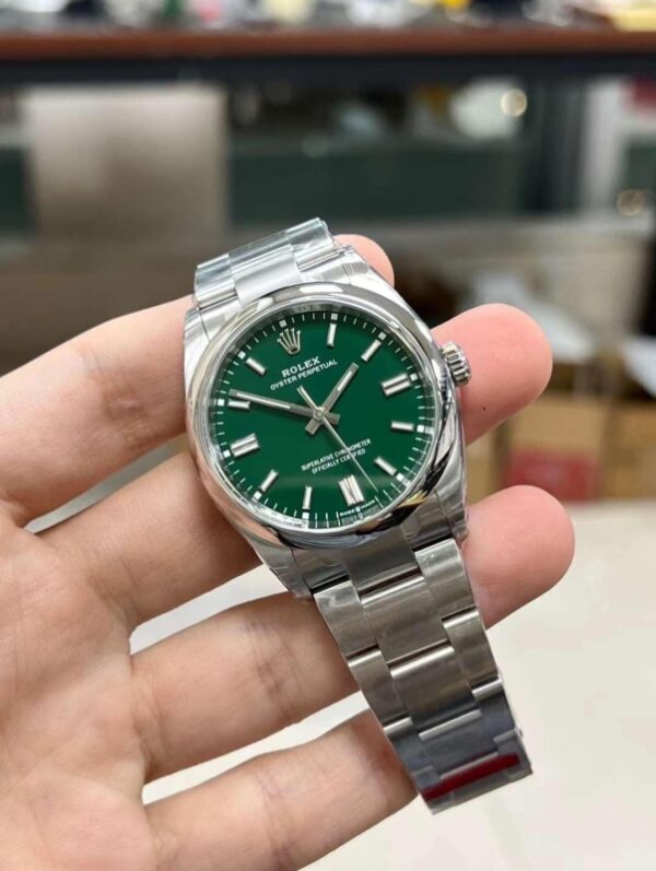 Oyster Perpetual 36mm 126000-0005