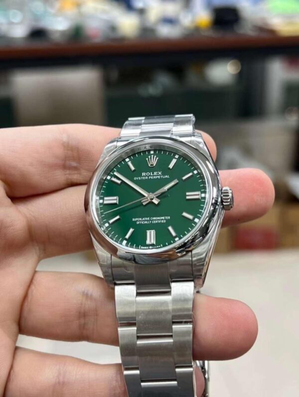 Oyster Perpetual 36mm 126000-0005