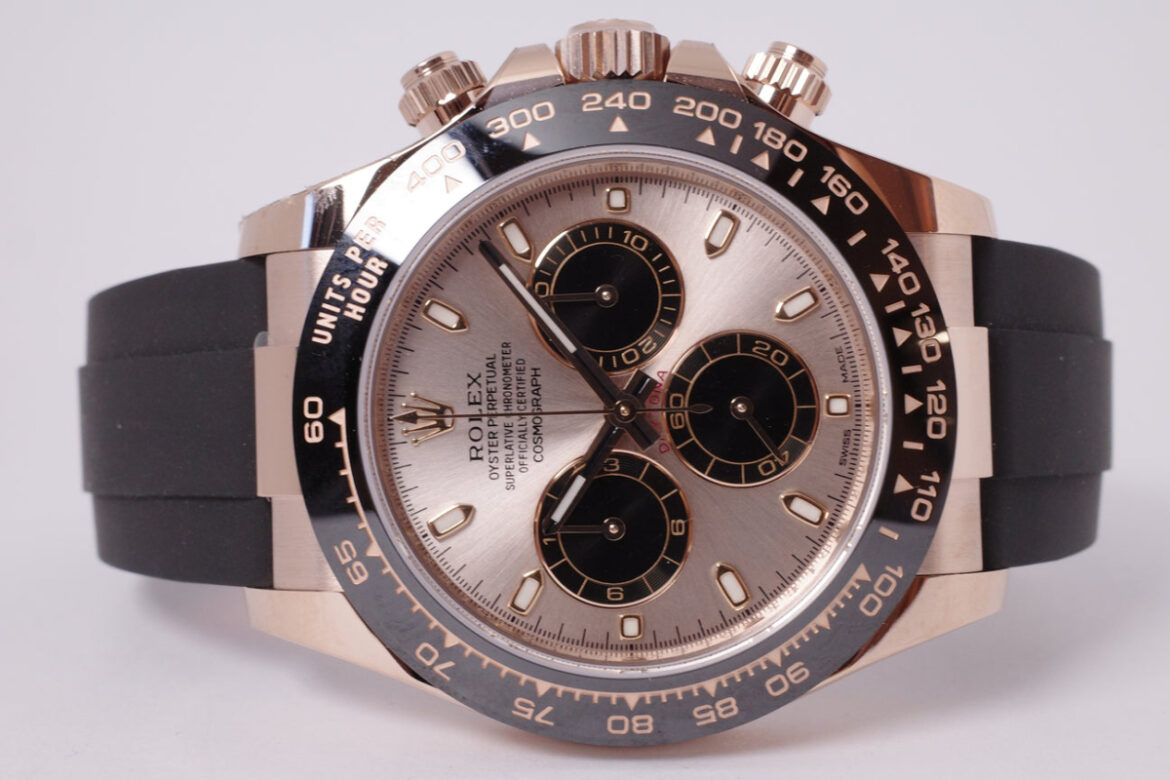 126519ln-0002 Daytona Cosmograph