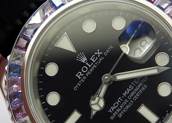 YACHT-MASTER M126679SABR-0002