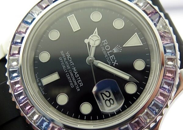 YACHT-MASTER M126679SABR-0002