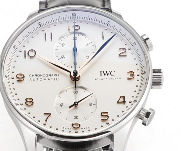 IW371604 PORTUGIESER CRONÓGRAFO