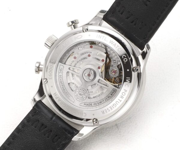 IW371604 PORTUGIESER CRONÓGRAFO