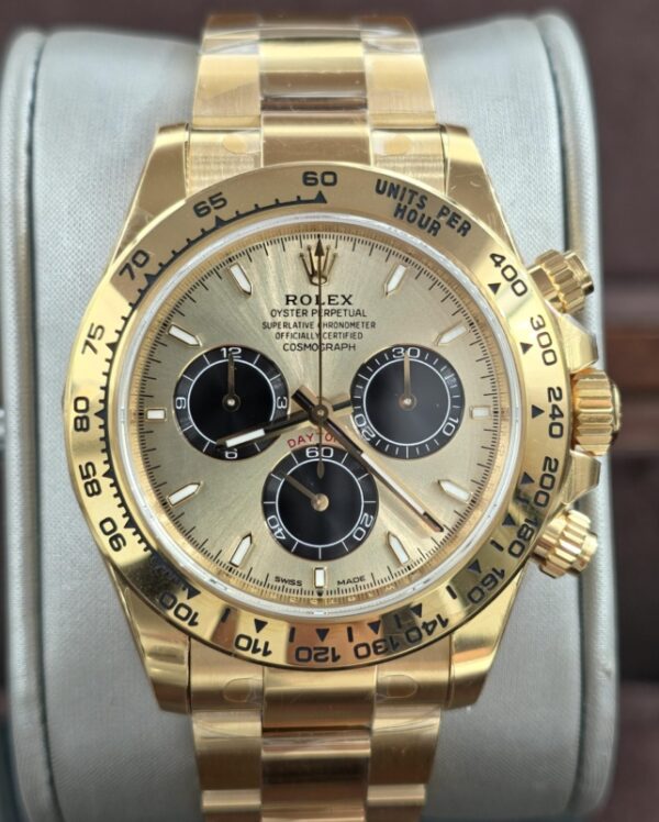 126508-0006 DAYTONA COSMOGRAPH NUEVO 2025