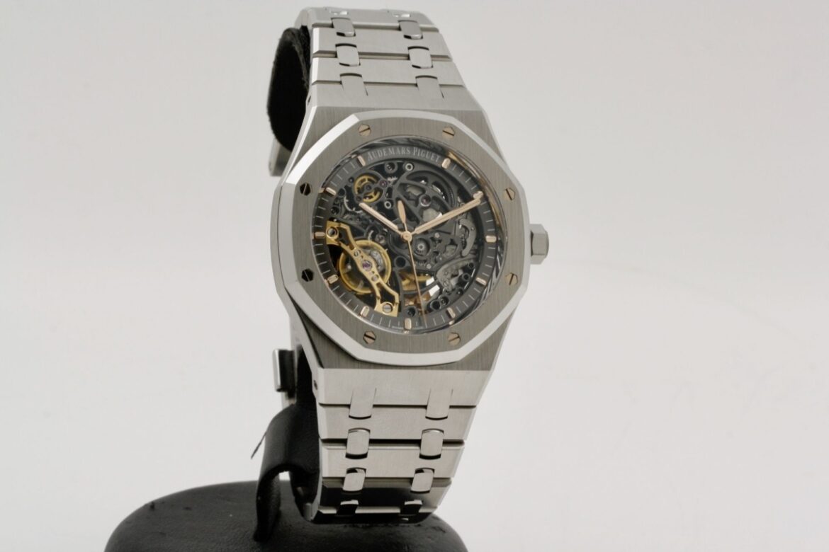 Audemars Piguet - 2025 - 26240BA.GG.1324BA.01 vide-1