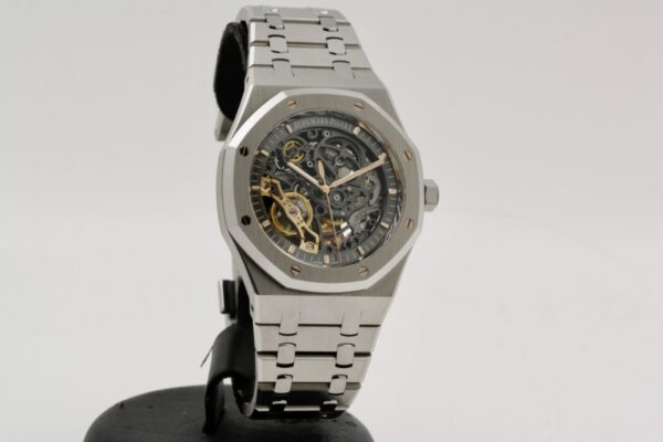 Audemars Piguet Royal Oak De 2024  •  Ref. 15407ST.OO.1220ST.01