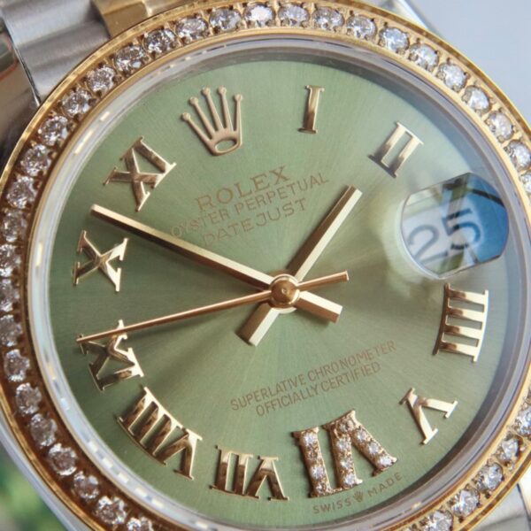 278383RBR-0016 Datejust 31mm