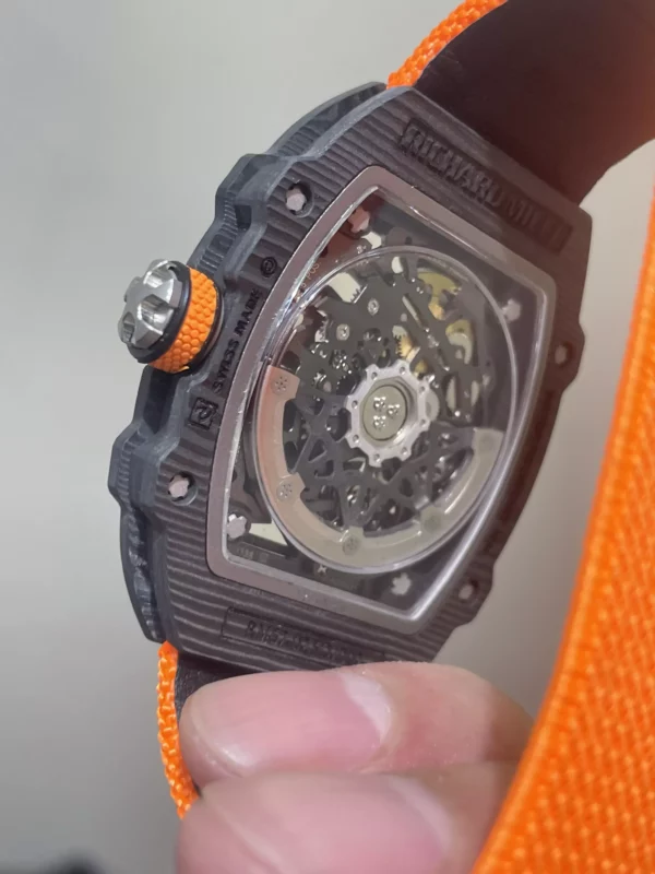 Richard Mille RM 67-02 MacLaren