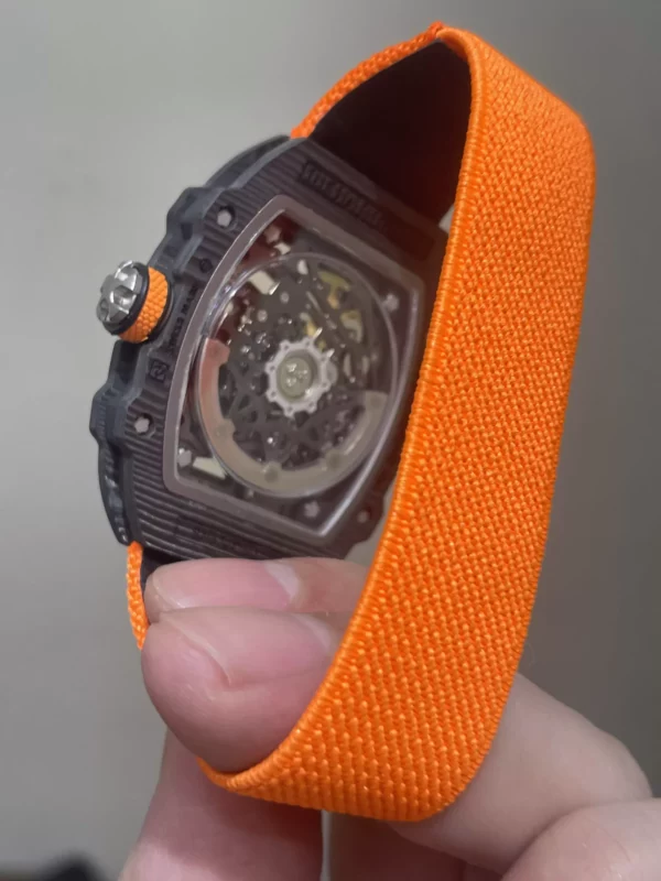 Richard Mille RM 67-02 MacLaren