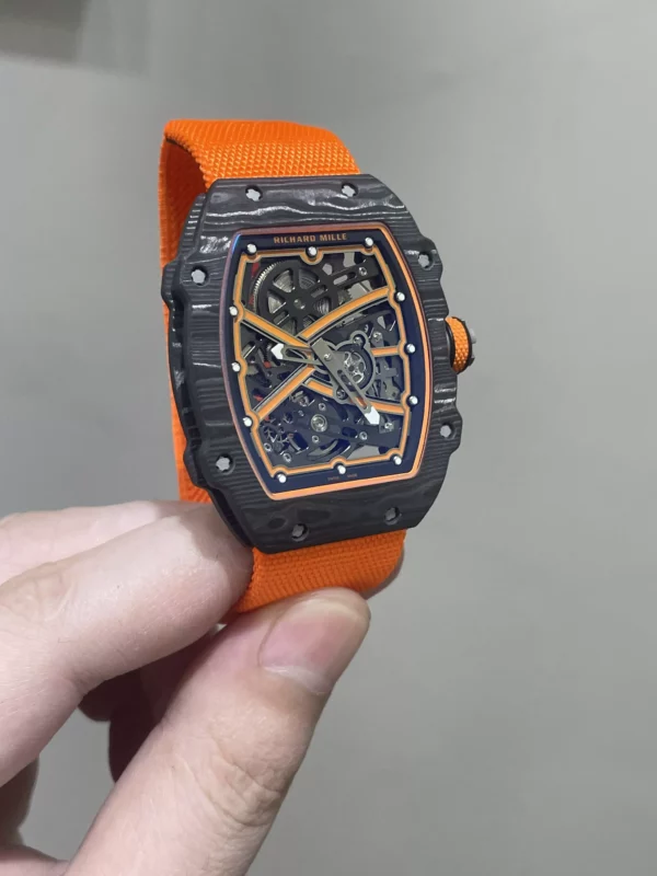 Richard Mille RM 67-02 MacLaren
