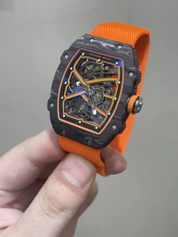 Richard Mille RM 67-02 MacLaren