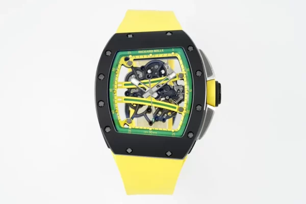 Richard Mille - Yohan Blake Rm61-01