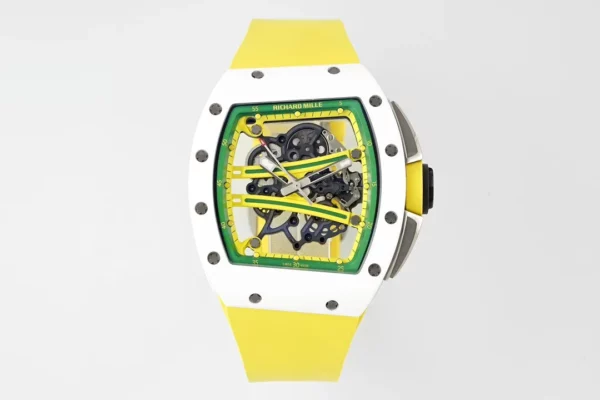 Richard Mille - Yohan Blake Rm61-01 Amarillo