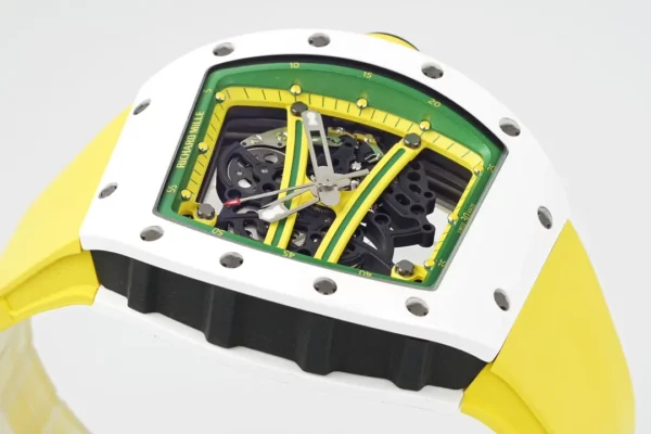Richard Mille - Yohan Blake Rm61-01 Amarillo