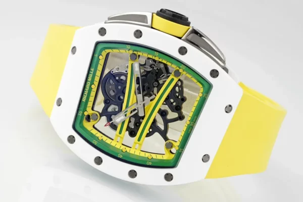 Richard Mille - Yohan Blake Rm61-01 Amarillo
