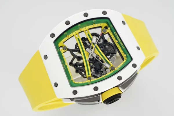 Richard Mille - Yohan Blake Rm61-01 Amarillo