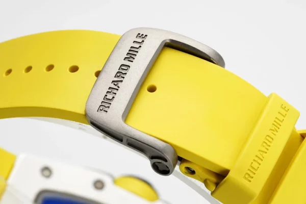 Richard Mille - Yohan Blake Rm61-01 Amarillo