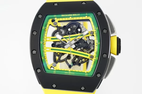 Richard Mille - Yohan Blake Rm61-01