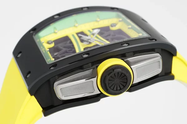 Richard Mille - Yohan Blake Rm61-01