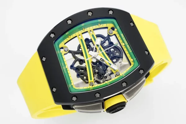 Richard Mille - Yohan Blake Rm61-01