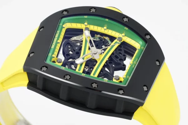 Richard Mille - Yohan Blake Rm61-01