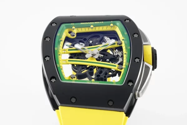 Richard Mille - Yohan Blake Rm61-01