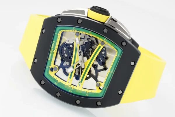 Richard Mille - Yohan Blake Rm61-01