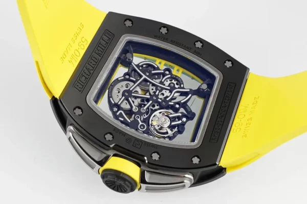 Richard Mille - Yohan Blake Rm61-01