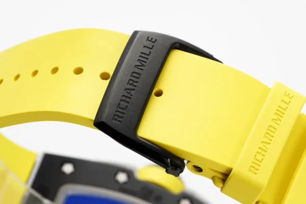 Richard Mille - Yohan Blake Rm61-01