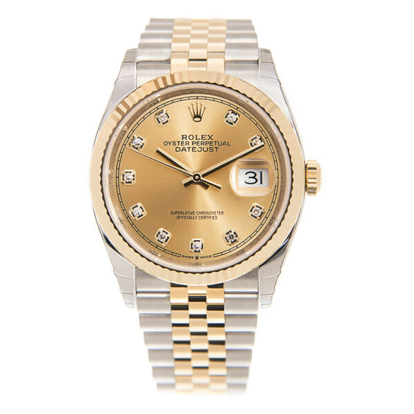 126233-0017 DATEJUST 36mm